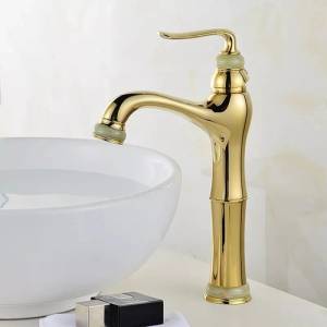 Sanitary ware Смесител за баня Голд (2646)