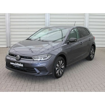 Volkswagen Polo 1.0 TSI DSG 70 kW