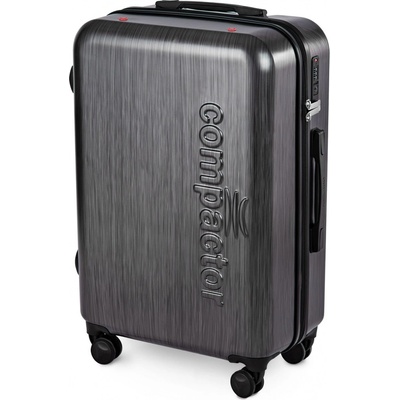 Compactor Hybrid Luggage L Vacuum System grafitová 46,5 x 26 x 68 cm