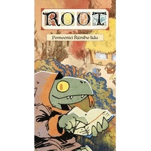Fox in the Box Root: Pomocníci Říčního lidu