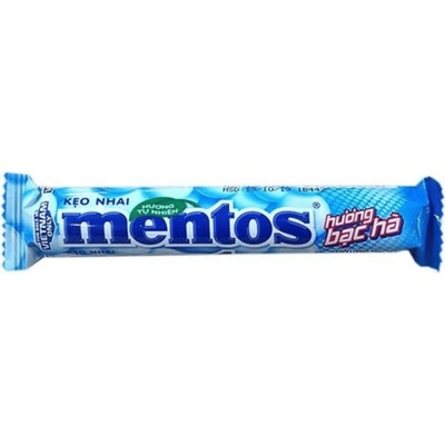 Mentos Roll Peg Mint 29 g