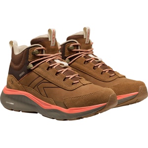 Keen Leiki leather mid wp 38