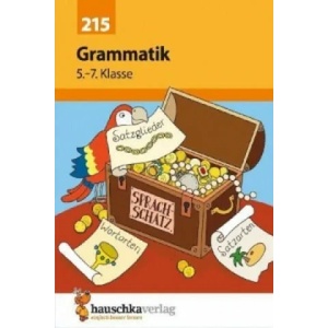 Grammatik 5. - 7. Klasse | Gerhard Widmann, Mascha Greune, Martina Knapp (2011)