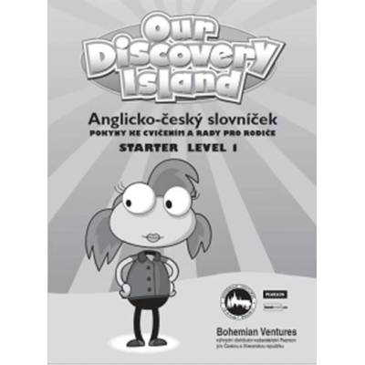 Our Discovery Island STA a 1 slovníček CZ
