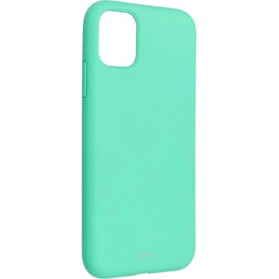 Roar Colorful Jelly Case Apple iPhone 11 mentolové
