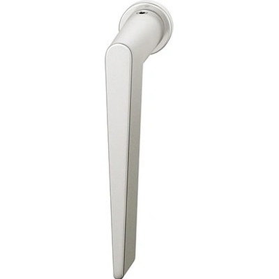 FSB 34 1005 71, okenní klika Plug-in Eloxovaný hliník