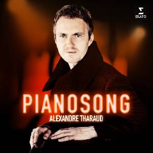 Warner Tharaud Alexandre: Pianosong - CD (087435)