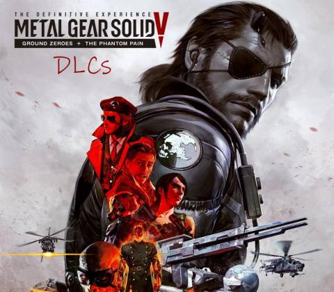 Metal Gear Solid 5: Definitive Experience