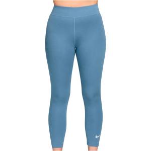 Nike Дамски клин Nike Women's NSW Classic High Rise 7/8 Tight Leggings - Work Blue / White - размер XS (111-1930-0511)