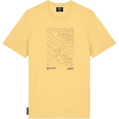 Triko THE VANDAL Le Geant Yellow
