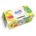 Lara Мокри кърпи с капак Lara Baby Soft - Family, Цитрус, 120 броя (54105)