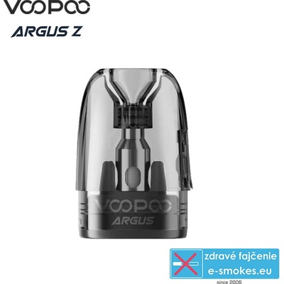 VooPoo Argus Pod Top Fill cartridge 0,7 ohm 1 ks