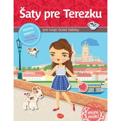 Šaty pre TEREZKU Ema Potužníková