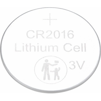 EXTOL Energy CR2016 5ks 42053