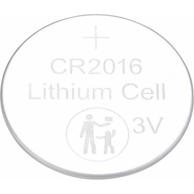 EXTOL Energy CR2016 5ks 42053