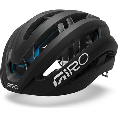 Giro Aries Spherical Matt Black/White 2026