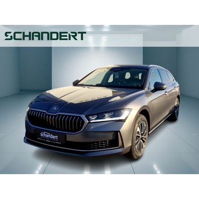 Skoda Superb Combi 2.0 TDI Selection 4x4 DSG 142 kW