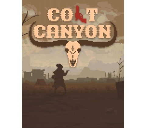 Colt Canyon