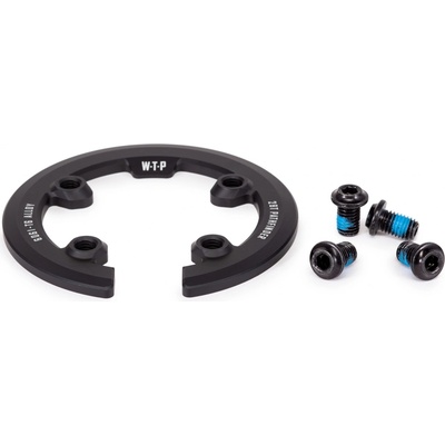 Wethepeople Guard prevodníka BMX WETHEPEOPLE PATHFINDER - Čierna, 28T