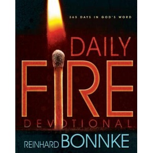 Daily Fire Devotional (ISBN: 9781629115535)