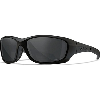 Wiley X Слънчеви очила Wiley X Gravity Captivate Grey Mirror Matt Black Frame
