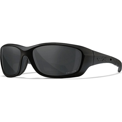 Wiley X Слънчеви очила Wiley X Gravity Captivate Grey Mirror Matt Black Frame