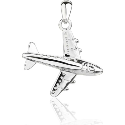 Jan Kos jewellery Stříbrný přívěsek bez osazení MHT 8007 SN0