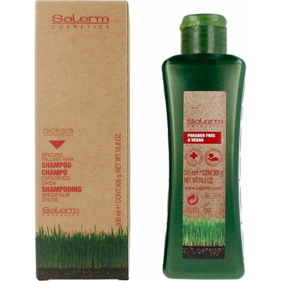 Salerm Biokera šampon proti vypadávání vlasů 300 ml