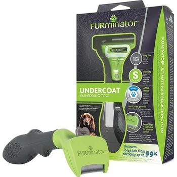 FURminator Pre dlhosrsté psy Small