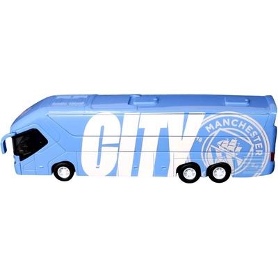 Model autobusu Manchester City Banbo Toys (16270)