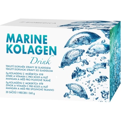 Biomedica Marine Kolagen Drink 30 x 12 g