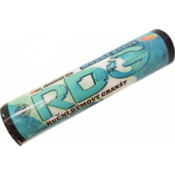 RDG2- dýmovnice modrá