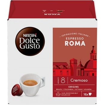NESCAFÉ Кафе Dolce Gusto Espresso Roma капсули 16бр