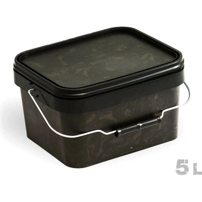 Zfish Kbelík Z-Core Camo Bucket 5 l
