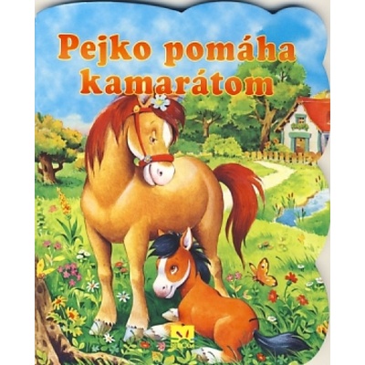 Pejko pomáha kamarátom