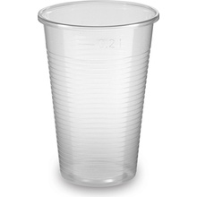 WIMEX Kelímek průhledný 0,2 l PP Ø 70 mm
