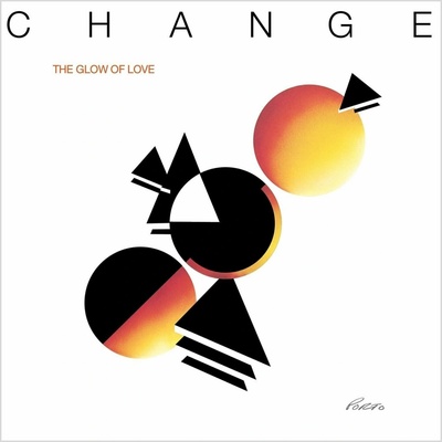 CHANGE - GLOW OF LOVE (2 vinyl) LP