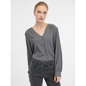 orsay Сива дамска блуза ORSAY Orsay | Siv | ЖЕНИ | XL