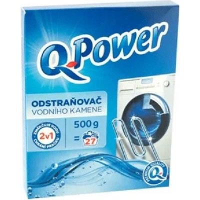 Q Power Q-POWER Odstraňovač vodného kameňa 500 g