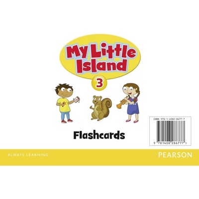 My Little Island Level 3 Flashcards