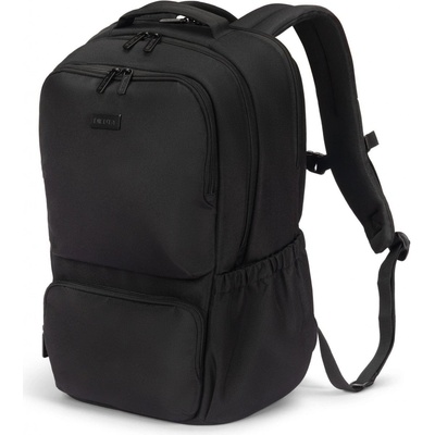 DICOTA Backpack COMPANION 13-16” Black D32116-RPET
