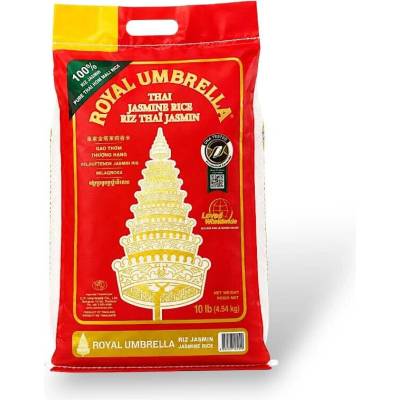 Royal Umbrella Jasminová ryža 4,54 kg