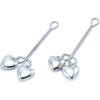 Kiotos Clit Clip Hearts