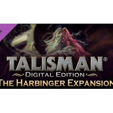 Talisman - The Harbinger Expansion
