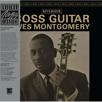 Wes Montgomery - Boss Guitar (Remastered) (LP) (0888072587571)