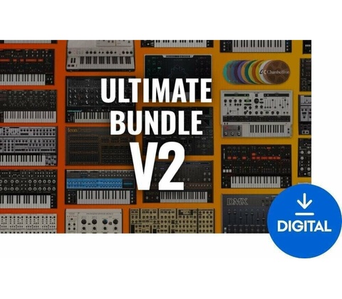 GForce Ultimate Bundle V2 (Digitálny produkt)
