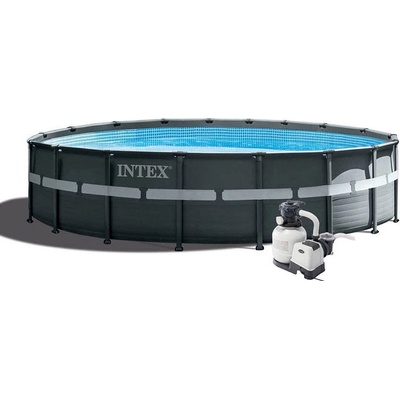 Intex Ultra Frame pools 6,1 x 1,22 m 26334NP