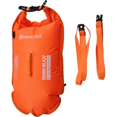 Master bójka a suchý vak Swim Buoy – Zbozi.Blesk.cz