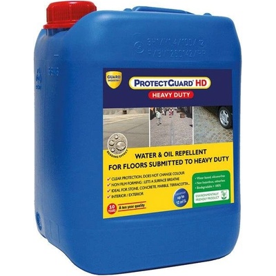 Impregnace pro silně zatěžované podlahy ProtectGuard® HD Objem: 1 l