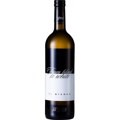 Zyme From Black to White 2021 Bílé 13% 0,75 l (holá láhev)